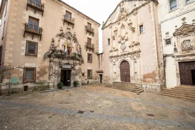 Hospederia Seminario Conciliar de San Julián — foto 2