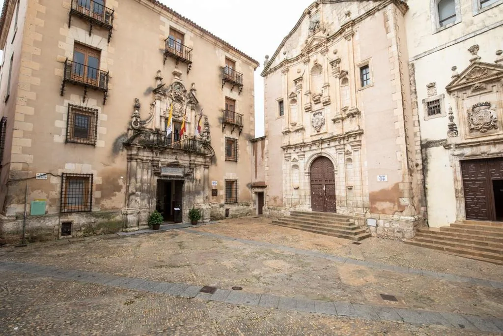 Hospederia Seminario Conciliar de San Julián