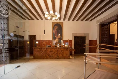 Hospederia Seminario Conciliar de San Julián — foto 3
