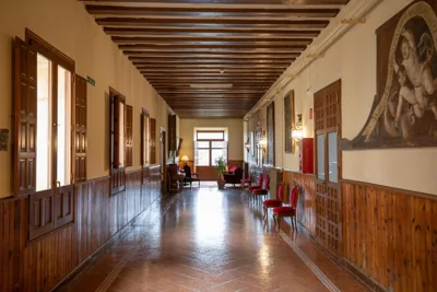 Hospederia Seminario Conciliar de San Julián — foto 4