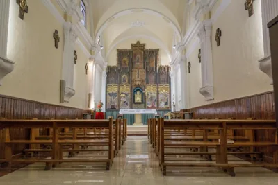 Hospederia Seminario Conciliar de San Julián — foto 12