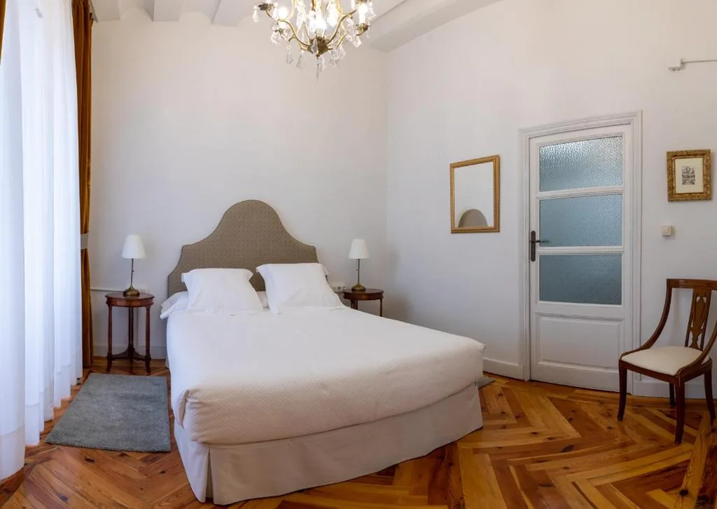 Suite — Hospederia Seminario Conciliar de San Julián