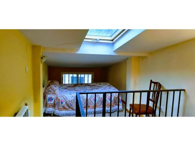 Appartement – 2 niveaux — Hospedería Tía María