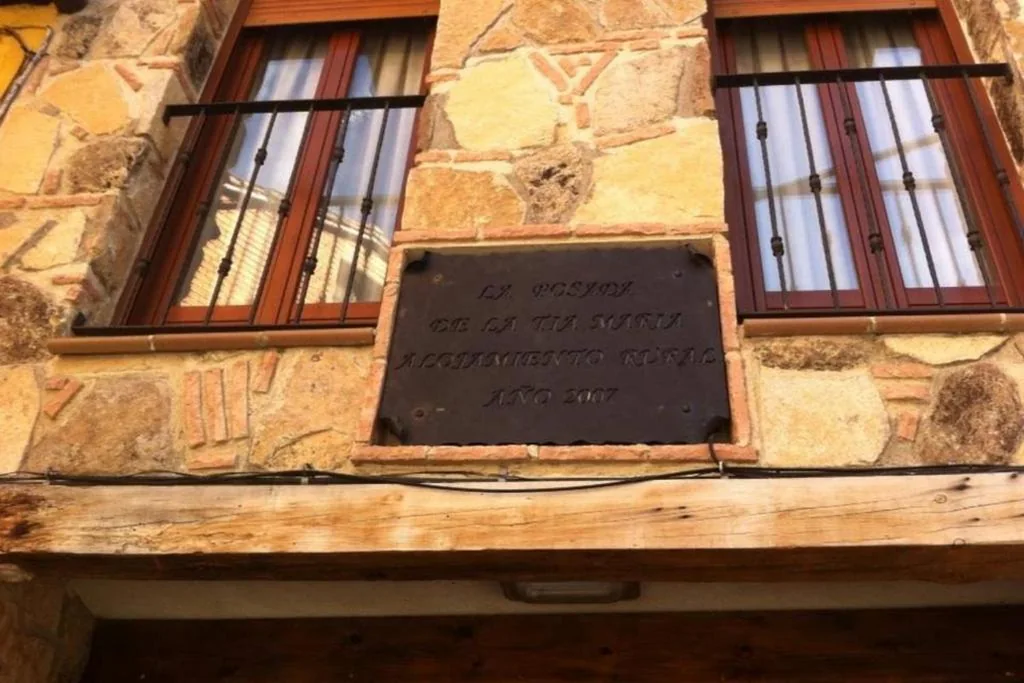 Chambre Familiale — Hospedería Tía María
