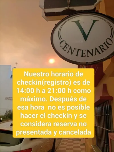 Hospederia V Centenario — photo 4