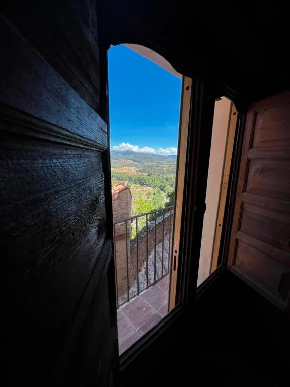 Habitación Doble — Hospedería Virgen de la Balma