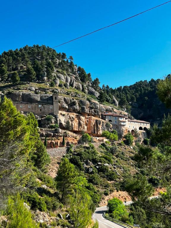 Hospedería Virgen de la Balma