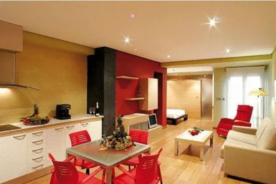 Hospedium Apartamentos Cañitas Maite Familiar — foto 4