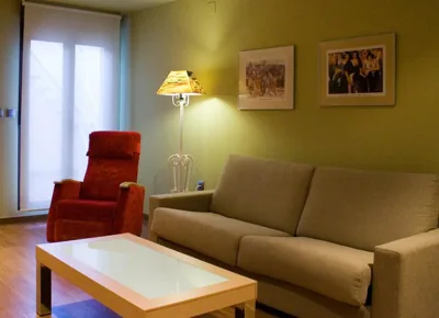 Hospedium Apartamentos Cañitas Maite Familiar — foto 11