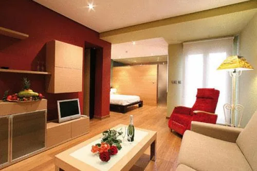 Suite — Hospedium Apartamentos Cañitas Maite Familiar