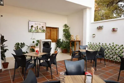 Hospedium DLJ Hostal Ben Nassar — foto 4