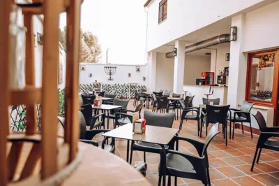Hospedium DLJ Hostal Ben Nassar — foto 6