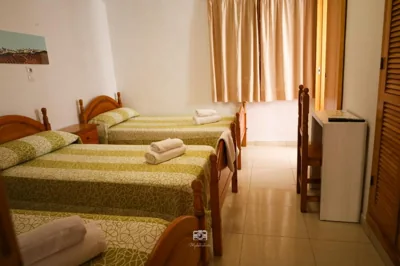 Hospedium DLJ Hostal Ben Nassar — foto 7