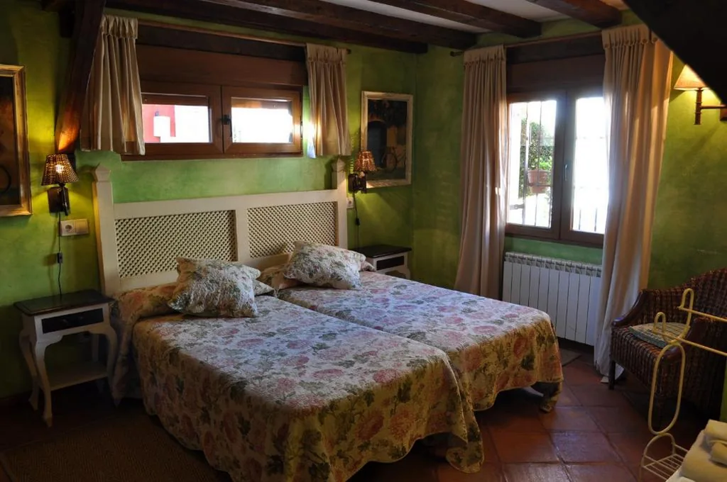 Appartement met 3 slaapkamers (6 volwassenen) — Hospedium Hacienda Las Cavas