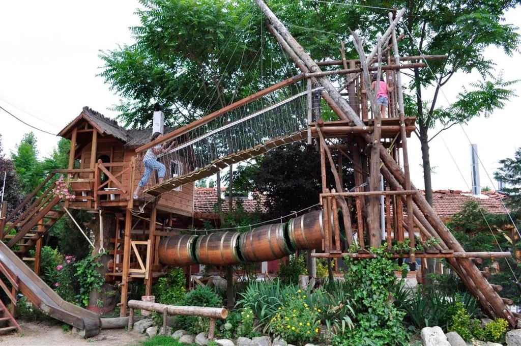 Landhuis (8 volwassenen) — Hospedium Hacienda Las Cavas
