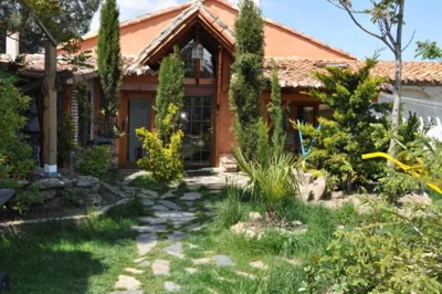 Hospedium Hacienda Las Cavas — foto 2