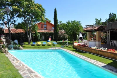 Hospedium Hacienda Las Cavas — foto 4