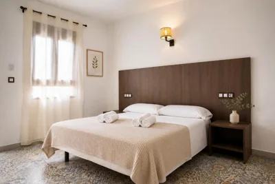 Hospedium Hostal La Paz Parking Gratis — Foto 2