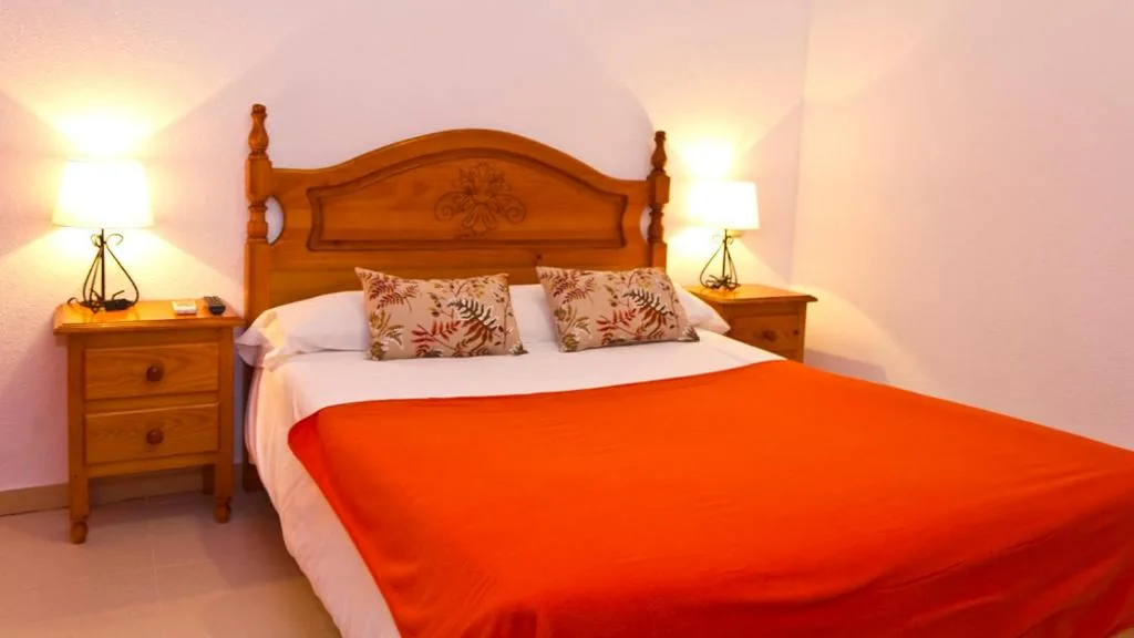 Habitación Doble — Hospedium Hostal Restaurante El Mirador de Atienza