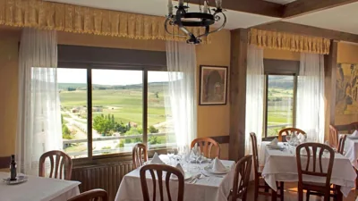 Hospedium Hostal Restaurante El Mirador de Atienza — foto 2