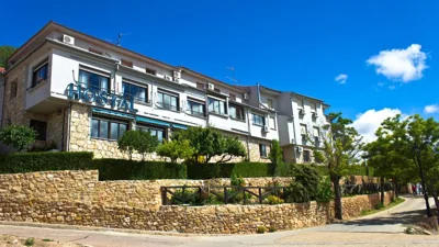 Hospedium Hostal Restaurante El Mirador de Atienza — foto 4