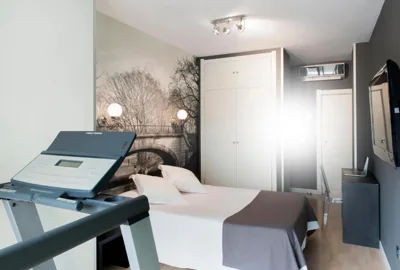 Hospedium Hostal Un Punto Chic — foto 3