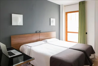 Hospedium Hostal Un Punto Chic — foto 6