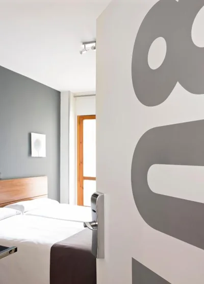 Hospedium Hostal Un Punto Chic — foto 7