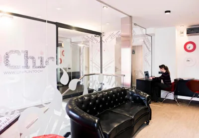 Hospedium Hostal Un Punto Chic — foto 8