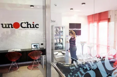 Hospedium Hostal Un Punto Chic — foto 12