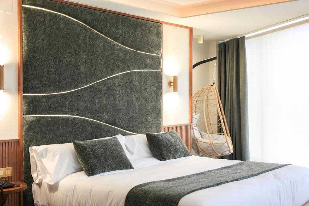 Suite — Hospedium Hotel A Mar