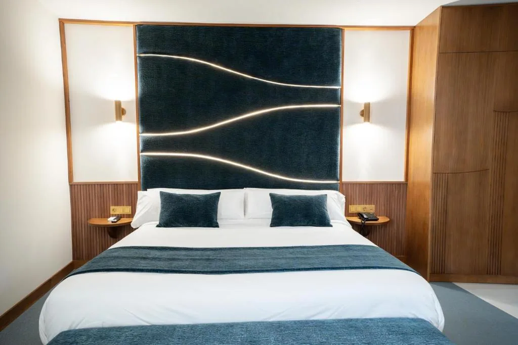 Suite — Hospedium Hotel A Mar