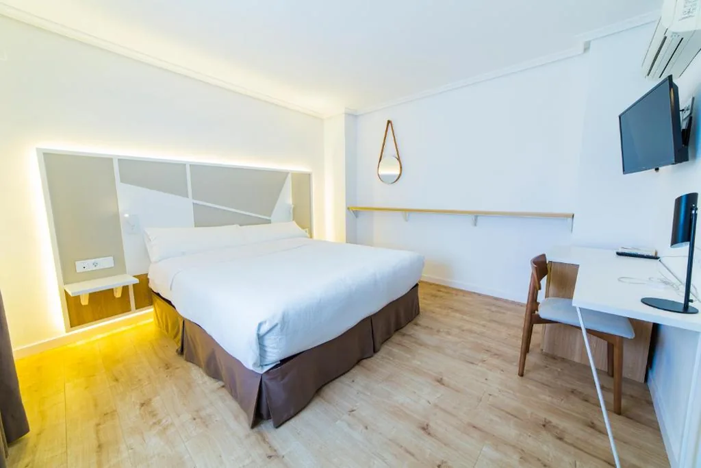 Chambre double – 1 ou 2 lits — Hospedium Hotel Cañitas Maite Gastronómico