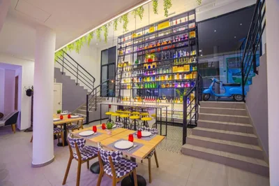 Hospedium Hotel Cañitas Maite Gastronómico — photo 11