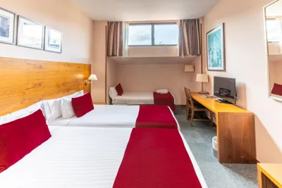 Hospedium Hotel Casino Del Tormes — foto 6