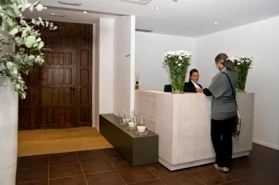 Hospedium Hotel Convento de Santa Ana — foto 6