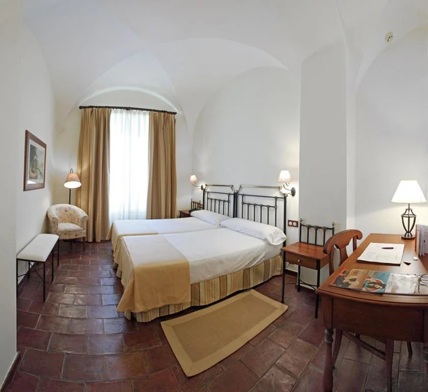 ツインルーム — Hospedium Hotel Cortijo Santa Cruz