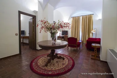 Hospedium Hotel Cortijo Santa Cruz — 写真 4