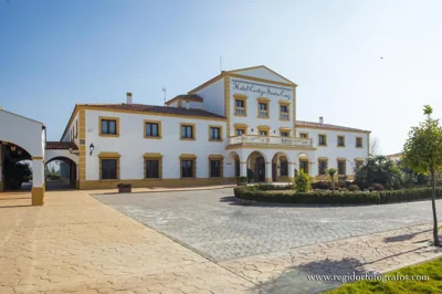 Hospedium Hotel Cortijo Santa Cruz — 写真 5