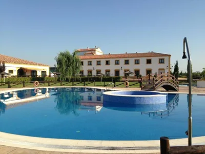 Hospedium Hotel Cortijo Santa Cruz — 写真 7