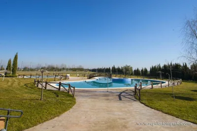 Hospedium Hotel Cortijo Santa Cruz — 写真 8