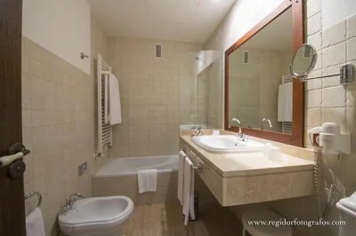 Hospedium Hotel Cortijo Santa Cruz — 写真 9