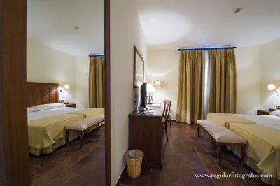 Hospedium Hotel Cortijo Santa Cruz — 写真 10