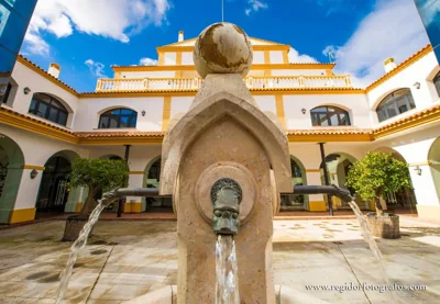 Hospedium Hotel Cortijo Santa Cruz — 写真 11