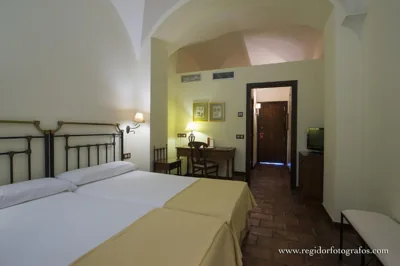 Hospedium Hotel Cortijo Santa Cruz — 写真 12