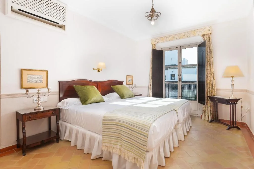 Double Room - 1 or 2 Beds — Hospedium hotel Cortijo Torre De La Reina
