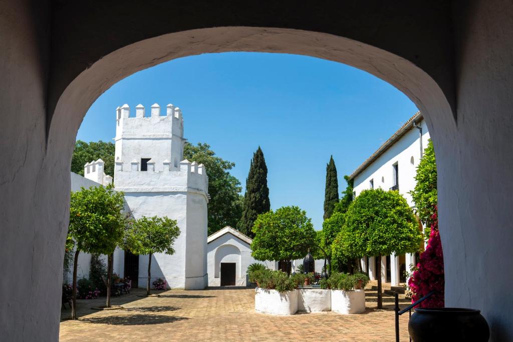 Hospedium hotel Cortijo Torre De La Reina