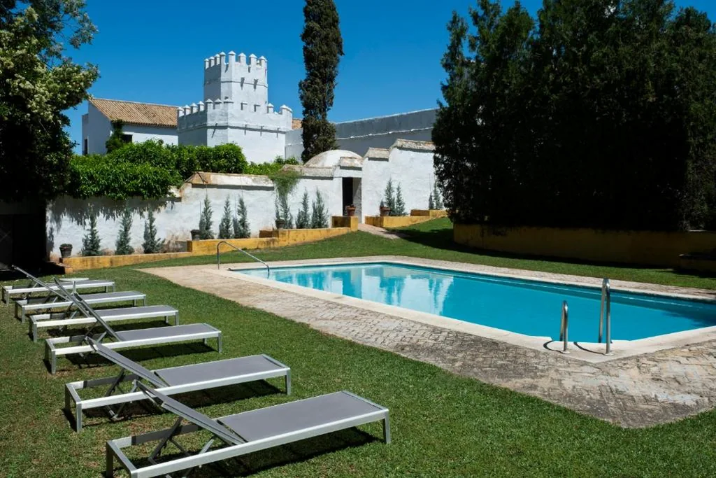Hospedium hotel Cortijo Torre De La Reina