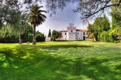 Hospedium hotel Cortijo Torre De La Reina — photo 5