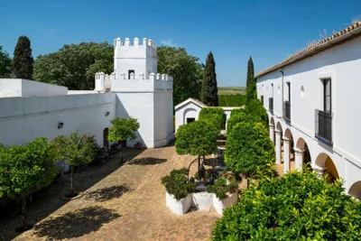 Hospedium hotel Cortijo Torre De La Reina — photo 10